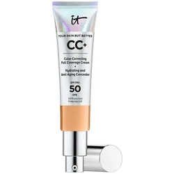 IT COSMETICS YOUR SKIN BUT BETTER CC+ cream foundation SPF50+ - Neutral Tan