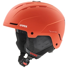 Uvex Stance fierce red matt 54-58 cm