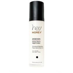 Hey Honey 24 Seven - Honig-Feuchtigkeitscreme für den Tag und die Nacht Gesichtscreme 50 ml