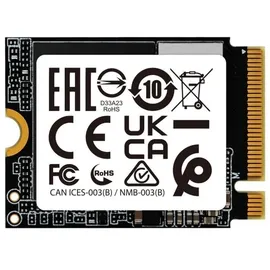 A-Data ADATA GAMMIX S55 2 TB, M.2 2230), SSD