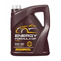 Mannol Energy Formula OP 7701 5W-30 5 l