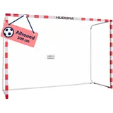 Hudora Fußballtor Rot 300 x 200 cm