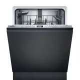 Siemens iQ300 SN63EX22AE Einbau-Geschirrspüler (vollintegrierbar, 598 mm breit)