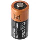 Duracell CR123A 3V Photo, Ultra, Lose Ware Bulk 1-Pack
