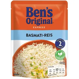 beutel-expressreis Basmatireis 250 g