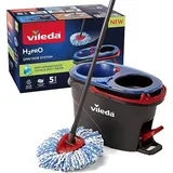 Vileda H2PrO Spin Mop System