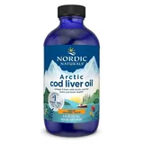 Nordic Naturals Arktisches Kabeljau-Leberöl 1060 mg Öl 237 ml