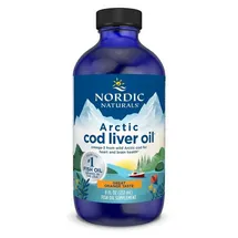 Nordic Naturals Arktisches Kabeljau-Leberöl 1060 mg Öl 237 ml