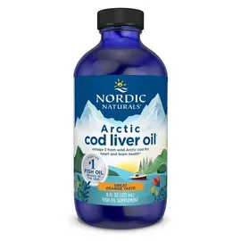 Nordic Naturals Arktisches Kabeljau-Leberöl 1060 mg Öl 237 ml