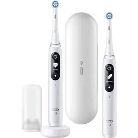 Oral-B iO Series 7N White Alabaster + 2. Handstück