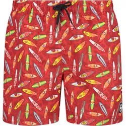 CMP MAN SHORTS FERRARI-DARKER