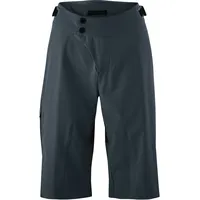 Gonso Radhose GONSO "NOMESINO", Damen, Gr. 40, Normalgrößen, grau