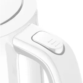 Amica KF1011 1,7 l Weiß