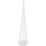 MCW Weihnachtsbaum O91-160 Weiß 160 cm