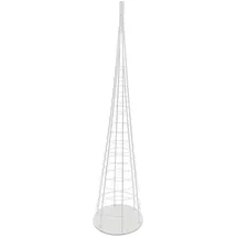 MCW Weihnachtsbaum O91-160 Weiß 160 cm