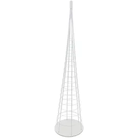 MCW Weihnachtsbaum O91-160 Weiß 160 cm