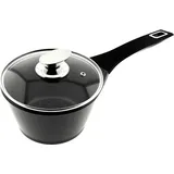 COFI Sauce Pfanne Stiel Kasserolle Topf Bratpfanne Induktion Ø18cm