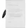 Durable Schnellhefter A4 Schwarz 25 St.