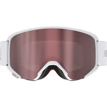 Atomic Savor Skibrille - White - Rose/CAT2