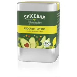 Spicebar Avocado Topping bio