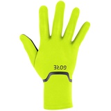 Gore Wear M Gore-Tex Infinium Stretch Handschuhe neon yellow/black 9