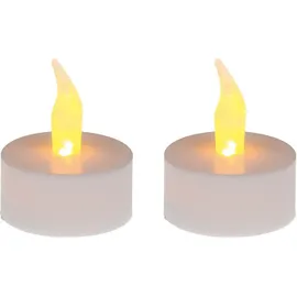 IDENA LED Teelichter 6 St.