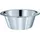Rösle Schüssel konisch Silber 27 cm