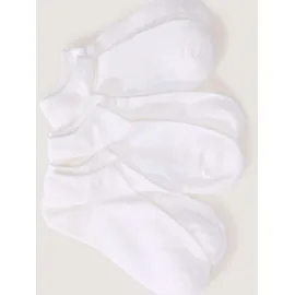 Vans Sneakersocken 3-Paar Weiß S