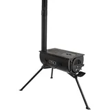 Petromax Campingkocher und Zeltofen Loki2