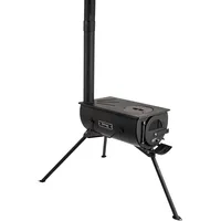 Petromax Campingkocher und Zeltofen Loki2