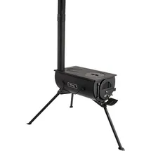 Petromax Campingkocher und Zeltofen Loki2