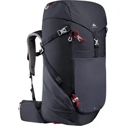 Rucksack Bergwandern - MH500 - 40 L schwarz L