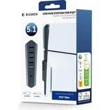 Nacon USB Hub Controller Schwarz PS5