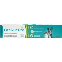 Boehringer Ingelheim Canikur Pro Paste für Hunde 60 ml