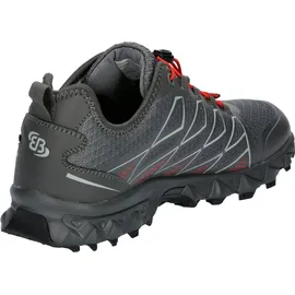 Brütting Mission Herren Grau 43