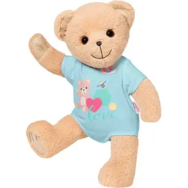 Zapf BABY born Bär 18 cm Blau