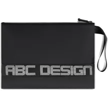 ABC-Design Classic Wickelorganizer Coal