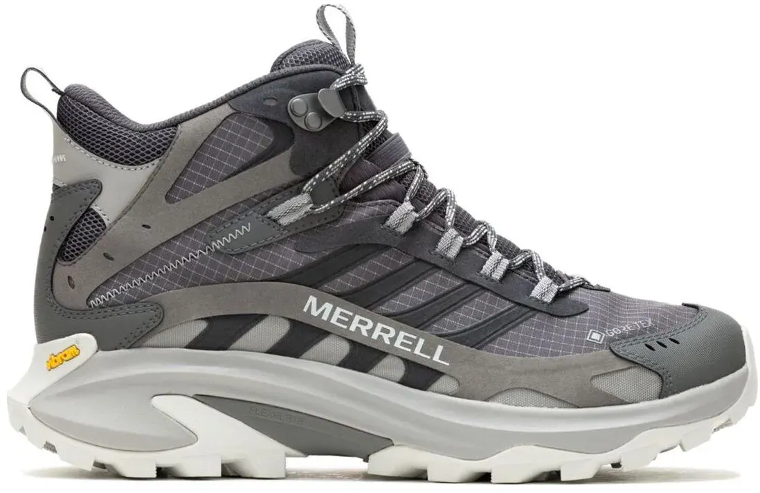 Merrell Moab Speed 2 Mid GTX Men asphalt 40