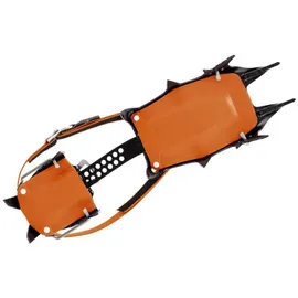 Petzl Steigeisen One Size schwarz/orange