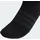 adidas Cushioned Sportswear Crew Socken 3er Pack Grau/Weiß/Schwarz 43-45