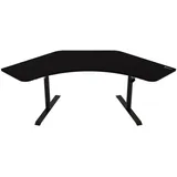 Arozzi Arena Angelo Gaming-Tisch Schwarz