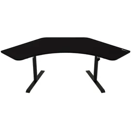Arozzi Arena Angelo Gaming-Tisch Schwarz
