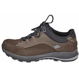 Hanwag Banks Low GTX Herren Mocca/Black 42