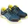Goodyear S1P Sicherheitsschuhe Petrol/Gelb 40