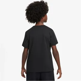 Nike Sportswear T-Shirt Kinder 010 black S 128-137 cm