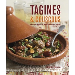 Tagines & Couscous als eBook Download von Ghillie Basan