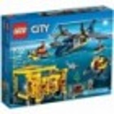 LEGO City Tiefsee-Station (60096)