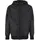 URBAN CLASSICS Windbreaker Schwarz/Rot 110/116