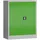 Classix Aktenschrank 80 x 38 x 100 cm grau/grün