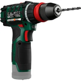 Parkside PBSA 12 E4 ohne Akku + Koffer